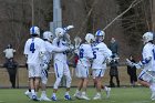 Men's LAX vs JWU  Wheaton College Men's Lacrosse vs Johnson & Wales University. - Photo by Keith Nordstrom : Wheaton, Lacrosse, LAX, JWU, Johnson & Wales